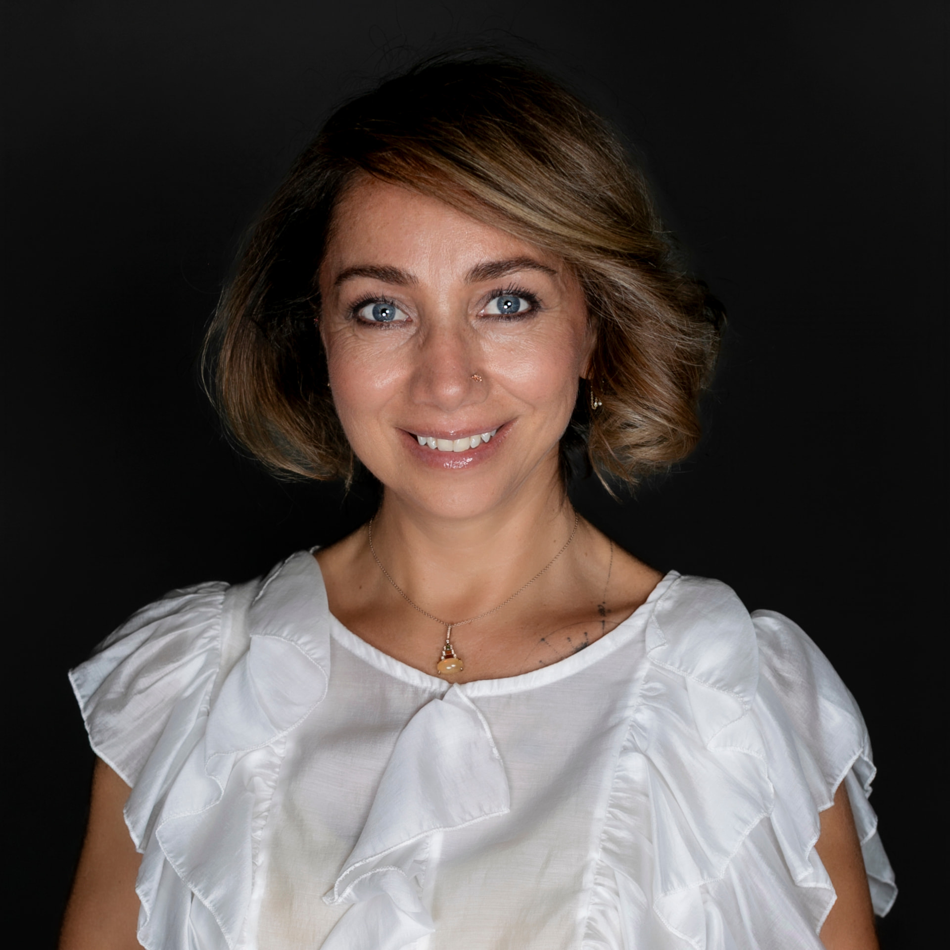 Paola Ambrosi, fundadora de Qualia